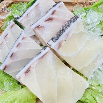 龍膽石斑鮮魚片(300公克x2包) - 漁會出品