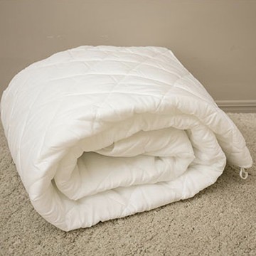 磨毛四季薄被胎 裝入被套後更貼合不易跑位 台灣製【超取限一組】