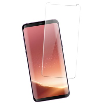 S系列(其他) 貼 三星 S8 Plus保護貼 曲面全膠貼合 透明 9H鋼化玻璃膜 手機保護貼 三星 Galaxy S8 Plus 保護貼 玻璃保護貼 手機 保護貼 鋼化膜 超值3入組