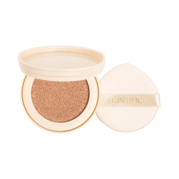 SKINTIFIC無暇氣墊粉底液替換裝02象牙白 11g