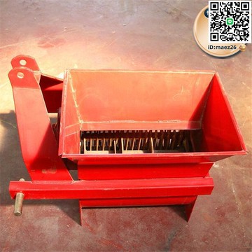 【全球優品滙】大中小型水稻育秧粉土機苗床泥土粉碎機花圃雞糞碎土機粉土家用