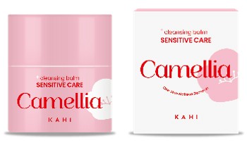 KAHI Sensitive Care Camellia Cleansing Balm 50ml