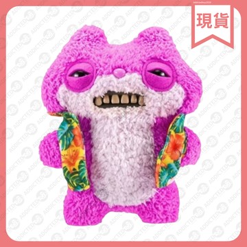 FUGGLER 放克牙寶 度假系列 毛絨 公仔