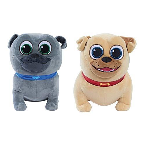 Puppy dog pals adventure pals best sale plush bingo