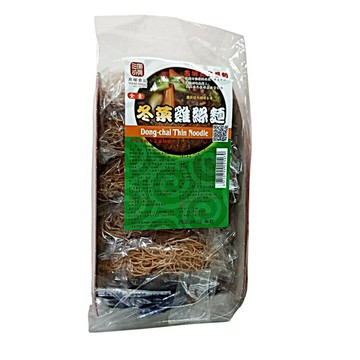 源順   冬菜雞絲麵 56公克±5%×5入/包