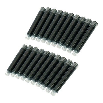 Kozaki 鋼筆型毛筆填充墨水40入組