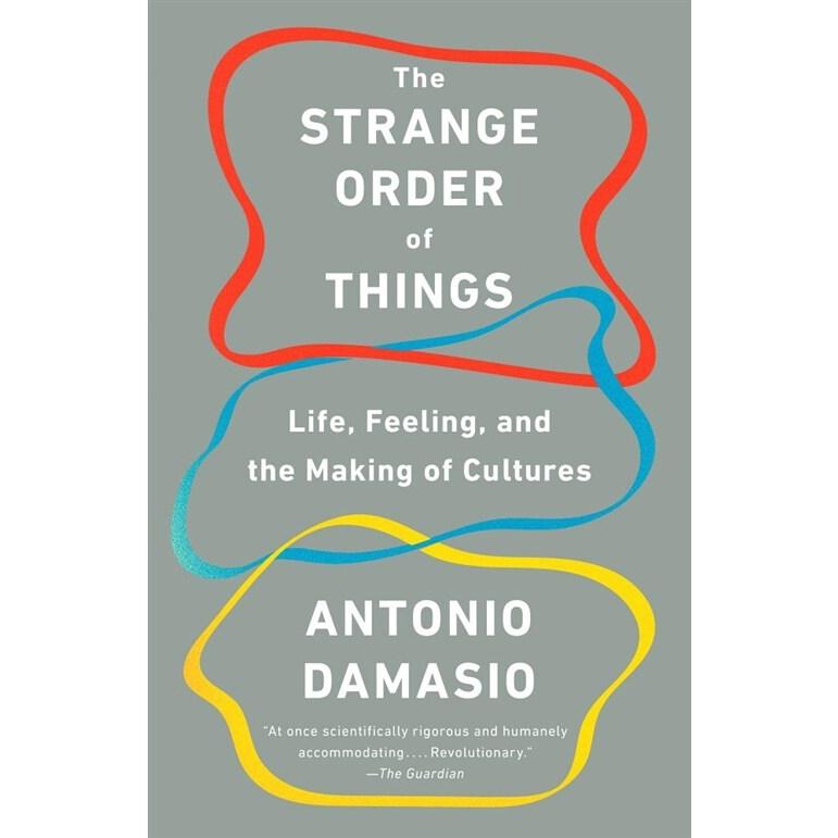 The Strange Order of Things: Life  Feeling  and the Making of Cultures (Paperback)