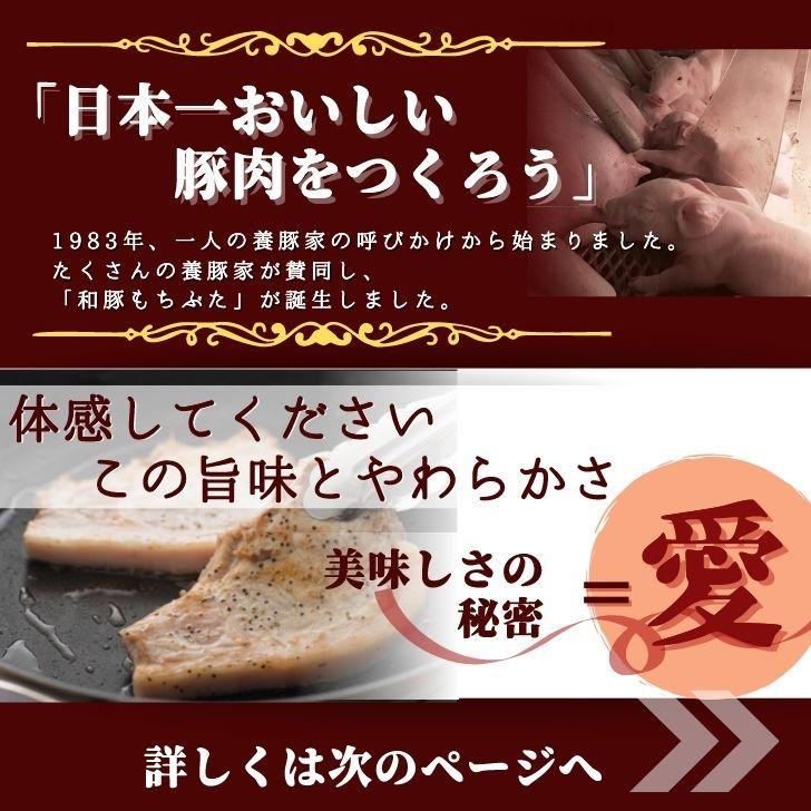 豚肉 冷凍 ギフト 和豚 もちぶた 味付け肉 3パック 6食分 送料無料 国産 豚肉 豚丼 丼の具 安心 手作り 新潟県 グルメ お取り寄せ