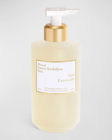 Aqua Universalis Hand and Body Cleansing Gel, 11.8 oz.