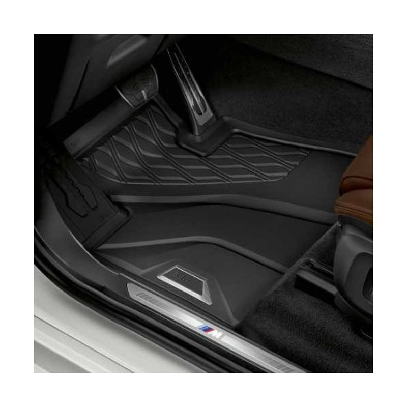 SALE／88%OFF】 BMW純正 オールウェザー フロア マット セット リヤ G05 X5