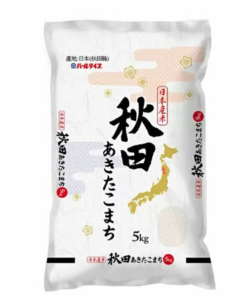 [COSCO代購6] D1480773 日本秋田縣產 秋田小町米 5公斤