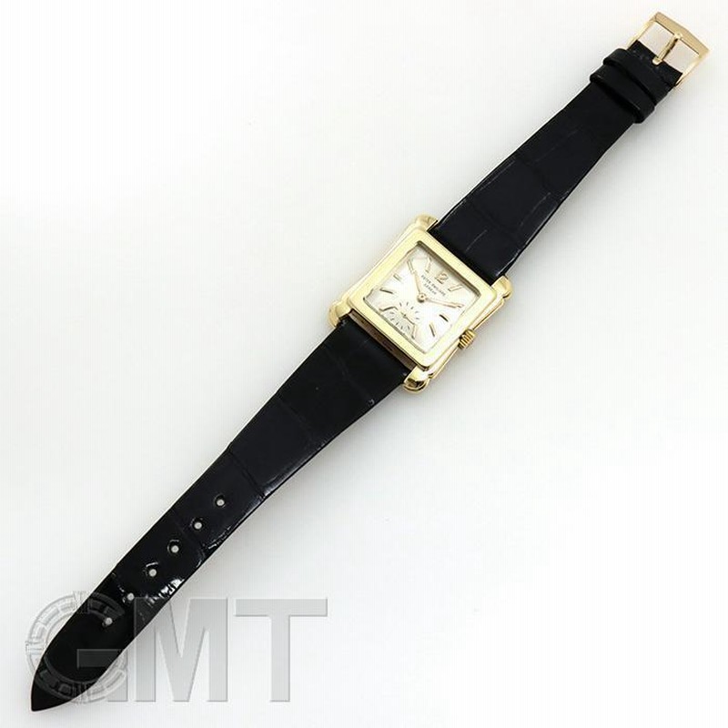 パテックフィリップ スクエア 2528J PATEK PHILIPPE 中古メンズ