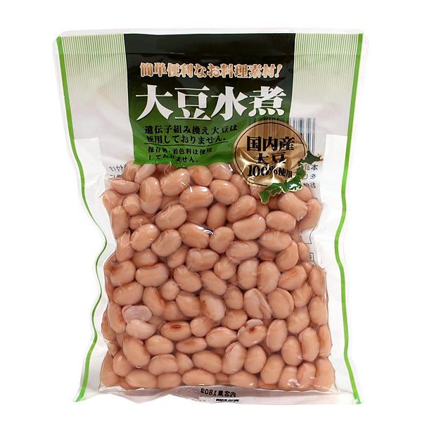 ★まとめ買い★　サンフーズ 大豆水煮 １８０Ｇ　×30個