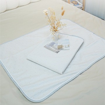 [ Pure Sleep純好眠 ] 天絲舒柔護理墊-二入組