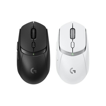 Logitech G309 LIGHTSPEED 雙模 無線電競滑鼠 黑 白色