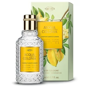 4711 Starfruit & White Flowers 楊桃&白花中性古龍水