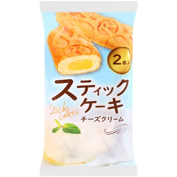 秋日嚐鮮零食 LIMA 起司奶油蛋糕 (80g)