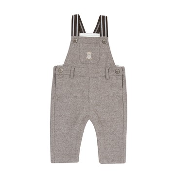 泰迪世家-背心吊帶長褲