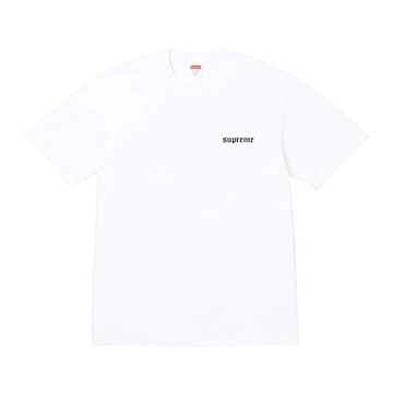 Supreme Target Tee White 美國 準星 短袖 白色 FW25T27-WE [台灣現貨]