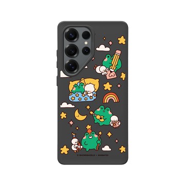 Galaxy S25 Ultra SolidSuit 黑 - Niniwanted - Best Friends