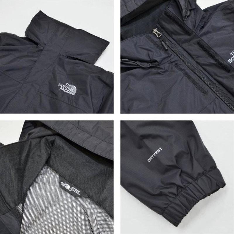 THE NORTH FACE ノースフェイス RESOLVE 2 JACKET マウンテンパーカー ナイロンジャケット | LINEショッピング