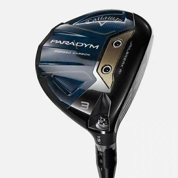 拉威PARADYM魔范23新款男士高爾夫球球道超輕發球木桿