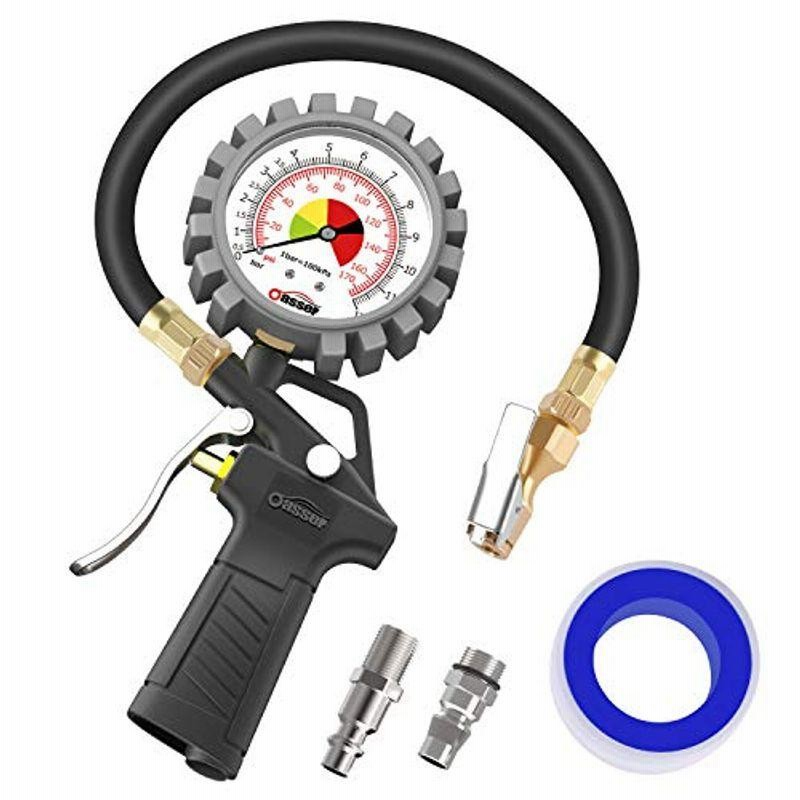 メーカー再生品 SK11 エアーチャック ダブルタイヤ対応 140mm SAC-6PF SK11 エアーチャック ダブルタイヤ対応 140mm SAC-6PF