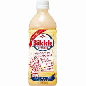 ビックル500(500ml*24本)[乳酸菌飲料]