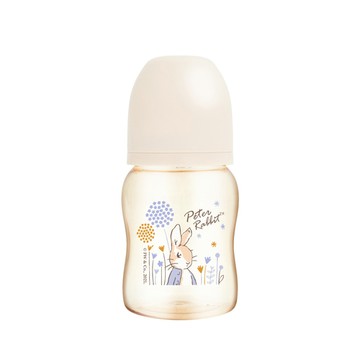 【寬口徑】比得兔PPSU奶瓶180ML