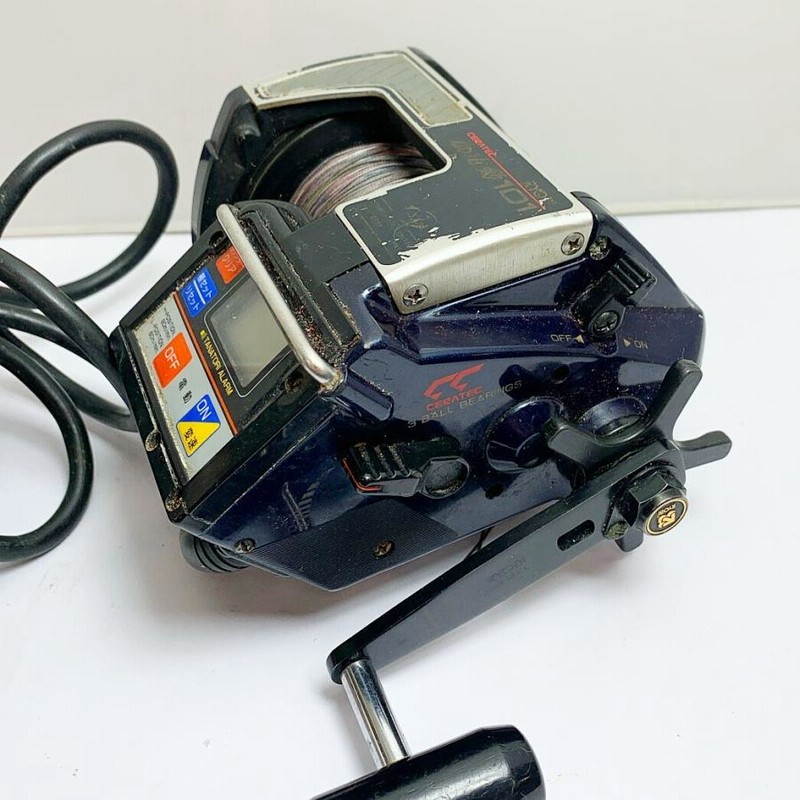 RYOBI電動リール ハイパーEX
