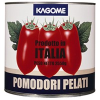  ホールトマト(イタリア産) 2550G 常温 3セット