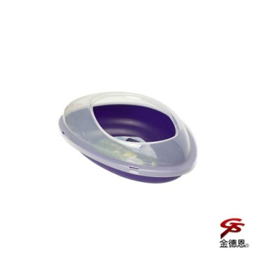 LIXIT寵物用品小型寵物休憩遊戲兩用沙浴盆