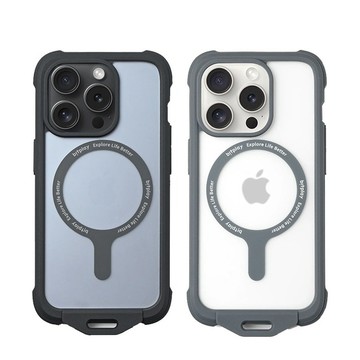 【蝦米良品】bitplay 霧面磁吸殼 Wander Case for iPhone 15 Pro Max Matte 手機殼 Magsafe 保護殼