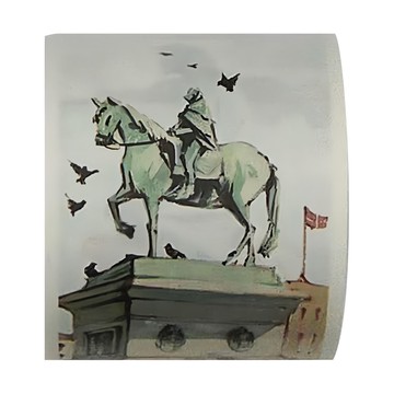 CARD LOVER 信的戀人 全世界路過 和紙膠帶 40mm x 5m  丹麥  1個