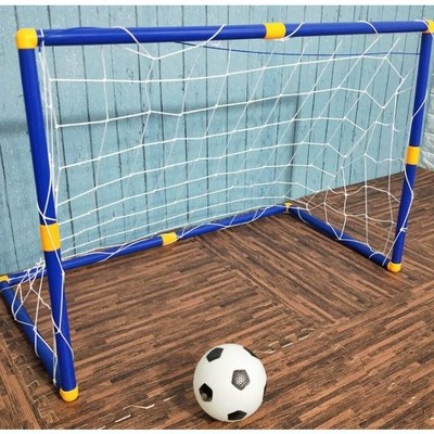 サッカーゴール 折りたたみ ミニサッカーゴール 室内 屋外 子供