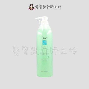 立坽『洗髮精』美王國際公司貨 Dusa度莎 橄欖葉洗髮精1000g LS01