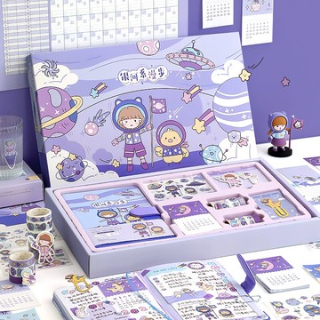 生日禮物兒童十女童11開學12伴手禮盲盒10歲8的7女孩子6獎勵獎品9