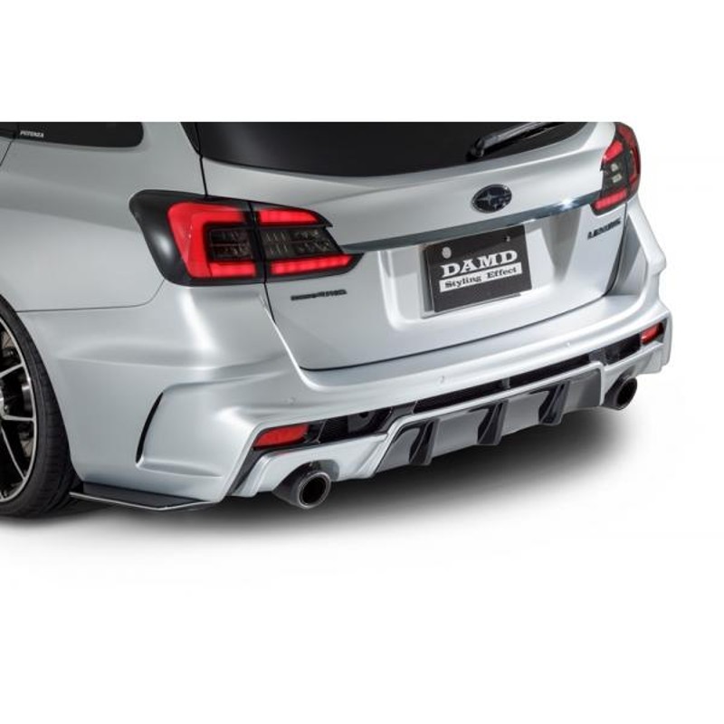DAMD マフラーガーニッシュ レヴォーグvm用 DAMD マフラーガーニッシュ レヴォーグvm用