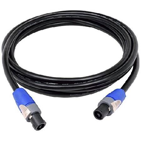 Benchmark Media Systems Stage and Studio Speaker Cable, Black, ft