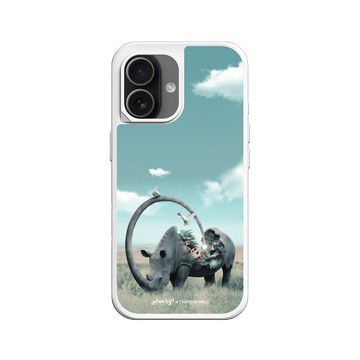 iPhone 17 SolidX 白 - Julien Tabet - 秘密花園