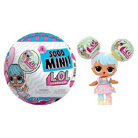 Surprise! Sooo Mini with Collectible Doll, Surprises, Mini