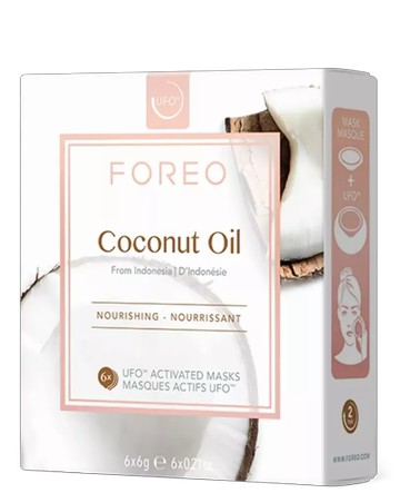 UFO Mask Coconut Oil
