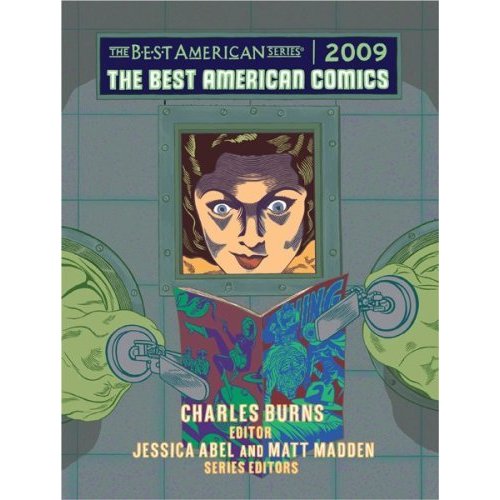 The Best American Comics 2009