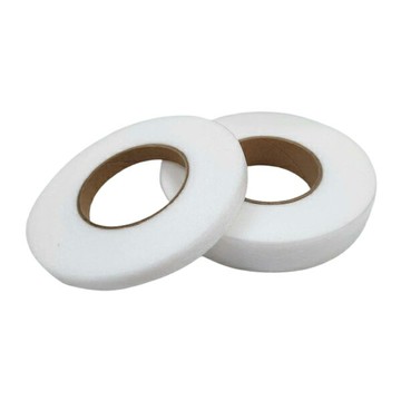 補衣熱熔膠帶2cm.1cm DIY補衣膠帶 改褲腳神器1米 褲腳貼 布用膠帶 衣褲修補膠帶 褲管膠帶 熱熔膠襯 贈品禮品