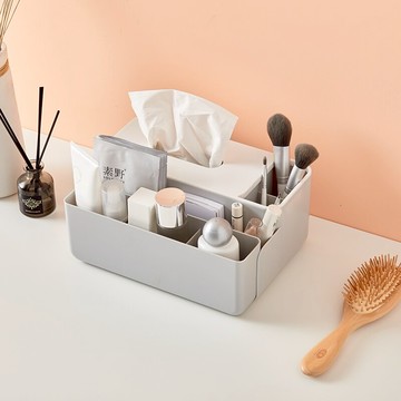 紙巾盒抽紙家用客廳創意家居簡約桌面多功能遙控器餐巾紙茶幾收納