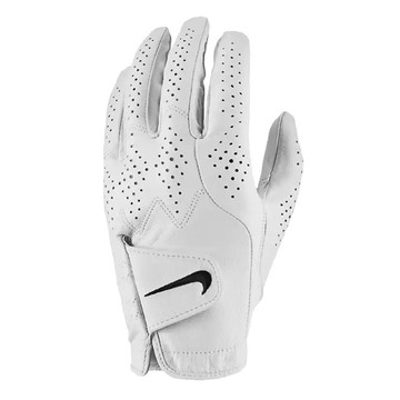 NIKE GOLF TOUR CLASSIC IV GG REG 男子高爾夫手套 (左手)  S  灰白色  1個