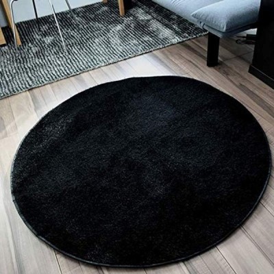 ennoy E ROUND RUG スタイリスト私物 ラグ マット - ラグ