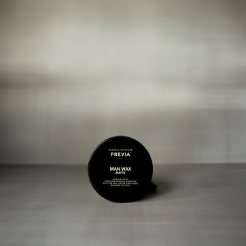 義大利 PREVIA MAN 紳仕訂製 紳仕髮蠟 100ml