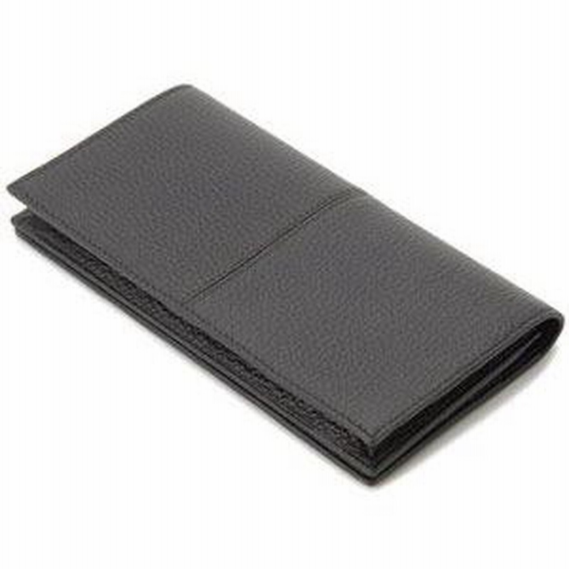 【未使用】Cartier カルティエ 長財布　サドルステッチ　エボニー　札入れ カルティエ Cartier L3001160 サドルステッチ 長財布 エボニー