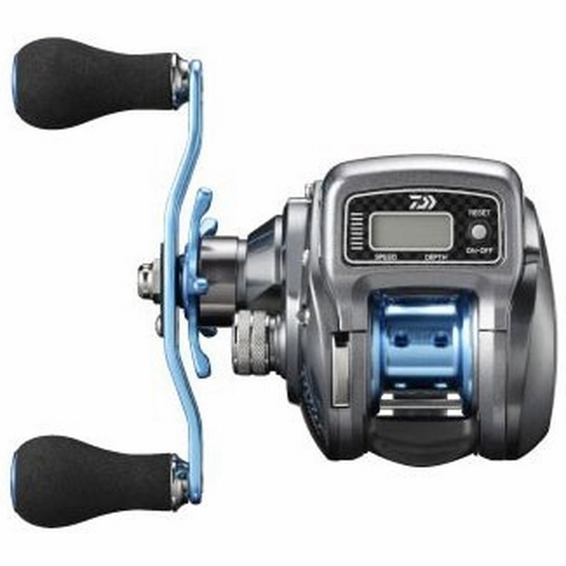 ダイワ Daiwa ソルティストics 103sh L ベイトリール 左ハンドル ソルト対応 通販 Lineポイント最大0 5 Get Lineショッピング